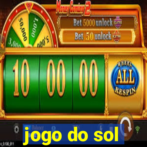 jogo do sol